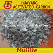 Mullite sand and sintered Mullite flour 16-30,30-60,200MESH